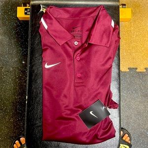 Nike mens polo